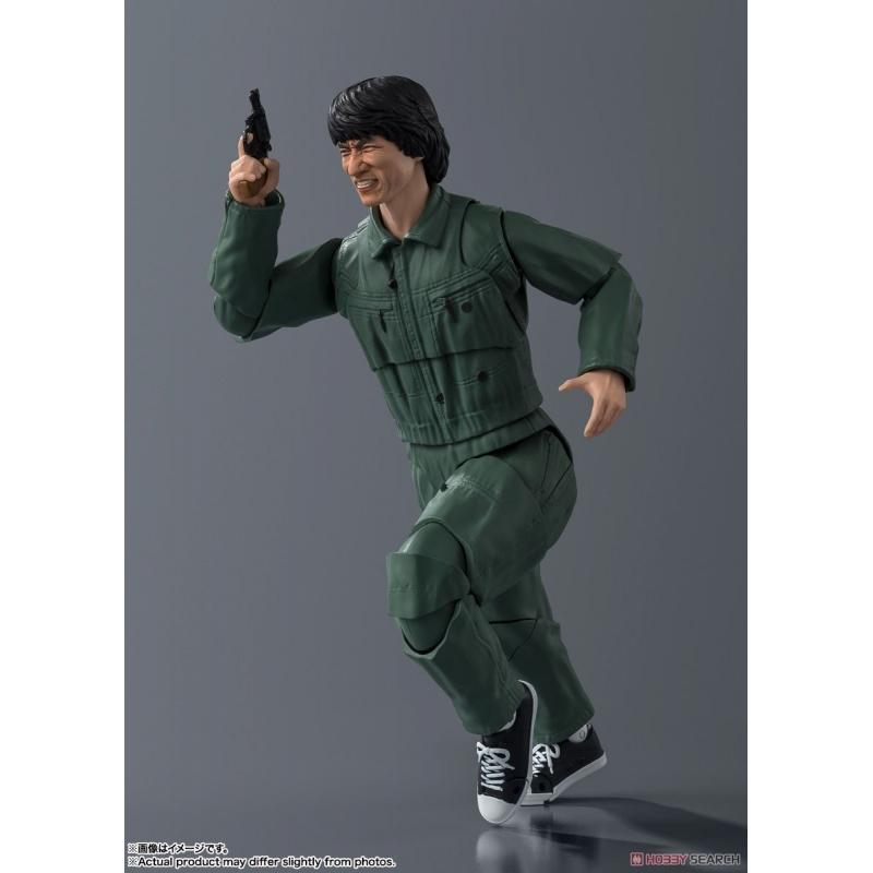 S.H.Figuarts Chan (Police Story)