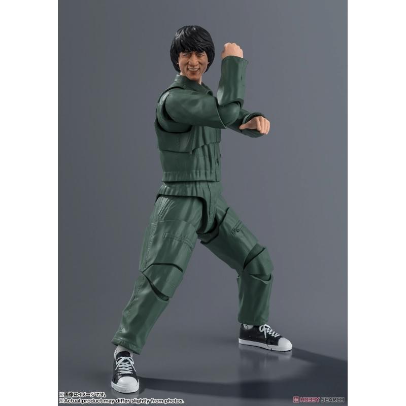 S.H.Figuarts Chan (Police Story)