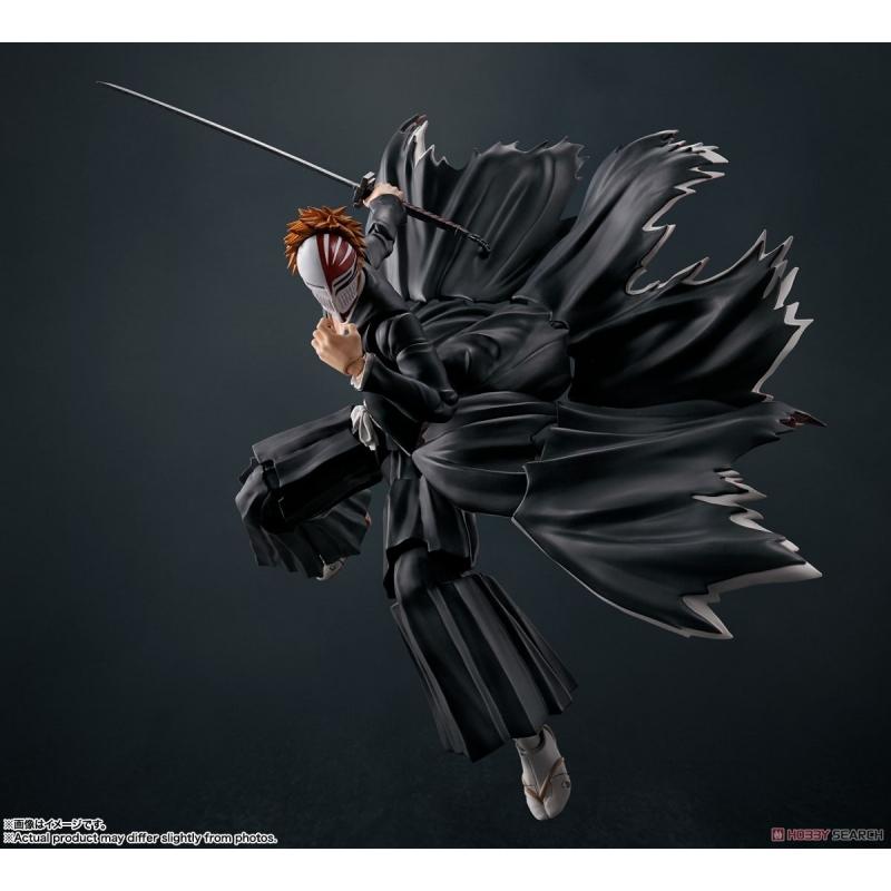 S.H.Figuarts Ichigo Kurosaki -Getsuga Tensho-