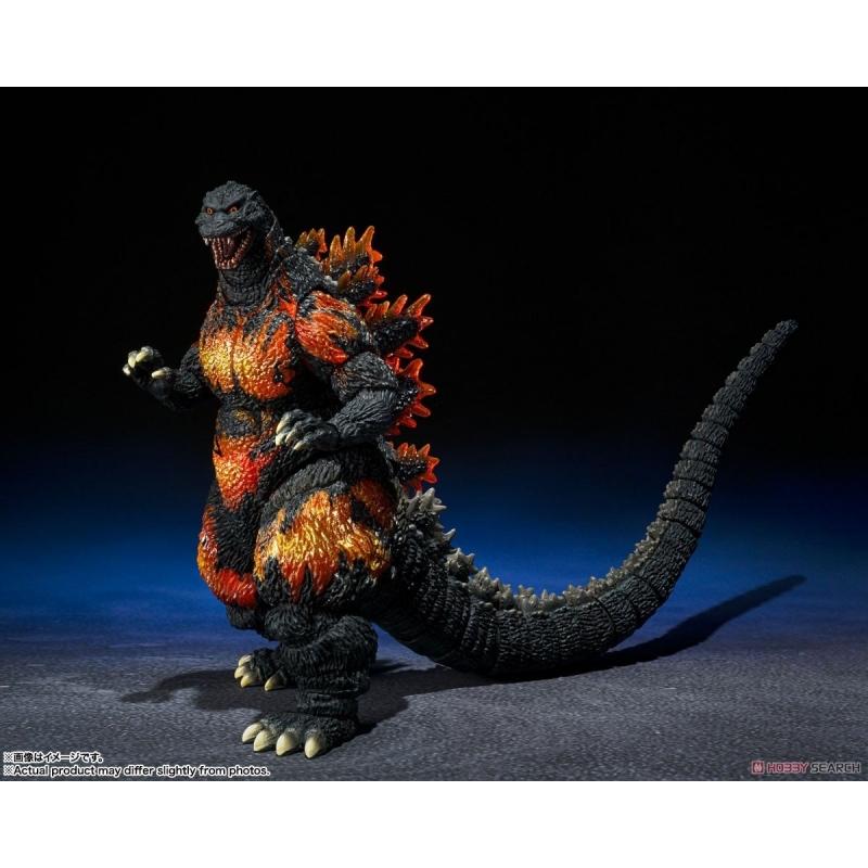 S.H.MonsterArts Godzilla (1995) 70th Anniversary Special Ver.