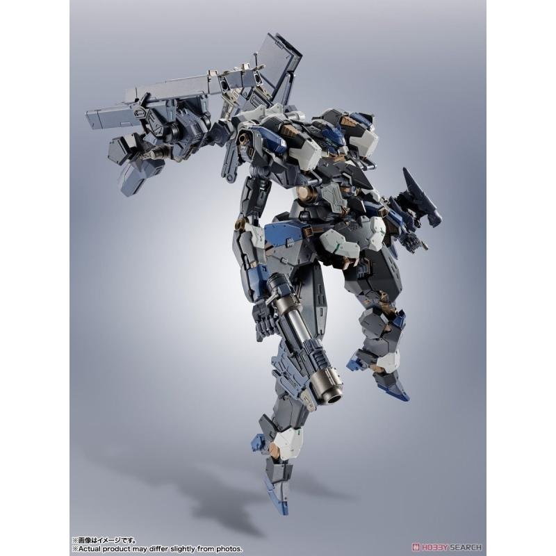 Robot Spirits < Side AC > EL-PC-00 ALBA STEEL HAZE ORTUS / Rusty