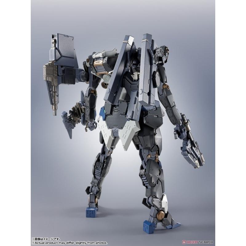 Robot Spirits < Side AC > EL-PC-00 ALBA STEEL HAZE ORTUS / Rusty