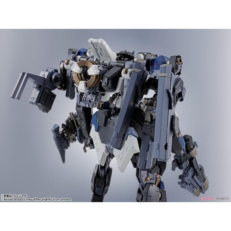 Robot Spirits < Side AC > EL-PC-00 ALBA STEEL HAZE ORTUS / Rusty