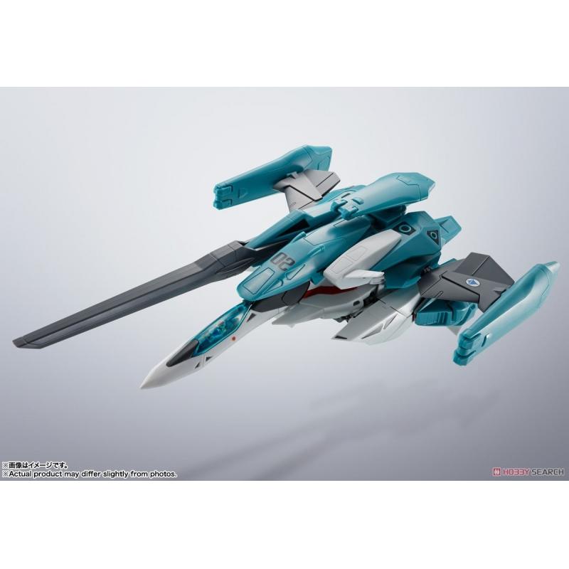 Hi-Metal R VF-2SS Valkyrie II + SAP (Silvie Gena Custom) -Lovers Again-