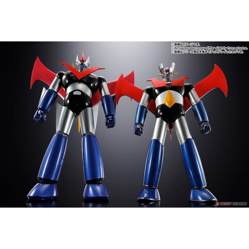 Soul of Chogokin GX-117 Mazinger Z (Enhanced) -Kakumei Shinka-