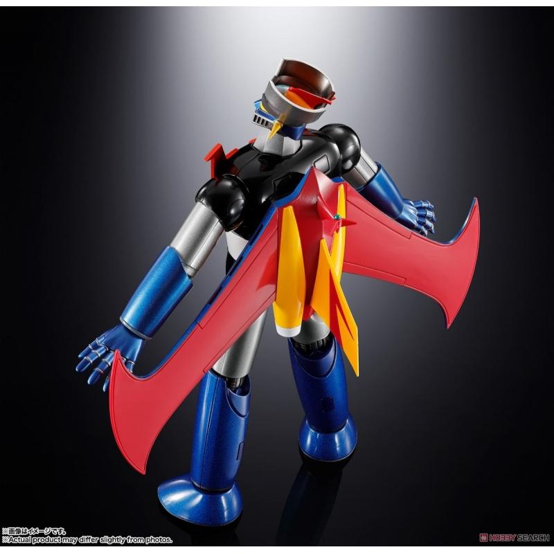 Soul of Chogokin GX-117 Mazinger Z (Enhanced) -Kakumei Shinka-