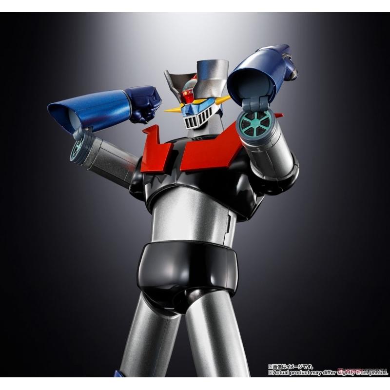 Soul of Chogokin GX-117 Mazinger Z (Enhanced) -Kakumei Shinka-