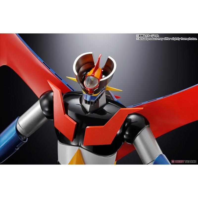 Soul of Chogokin GX-117 Mazinger Z (Enhanced) -Kakumei Shinka-