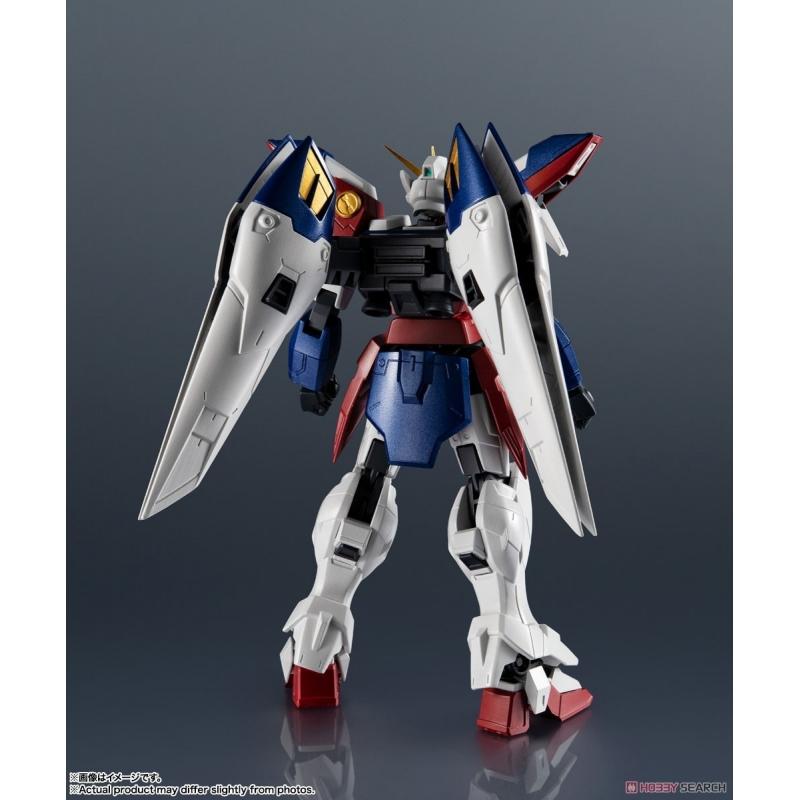 Gundam Universe XXXG-00W0 Wing Gundam Zero