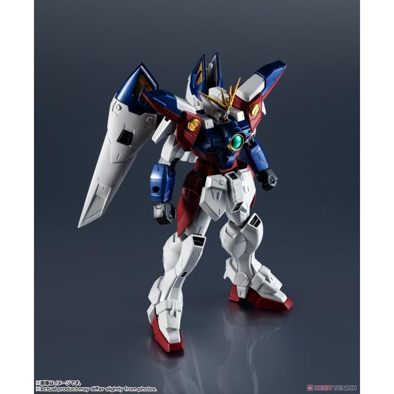 Gundam Universe XXXG-00W0 Wing Gundam Zero