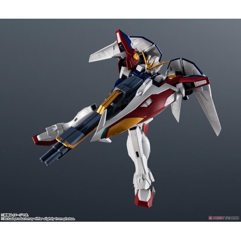 Gundam Universe XXXG-00W0 Wing Gundam Zero