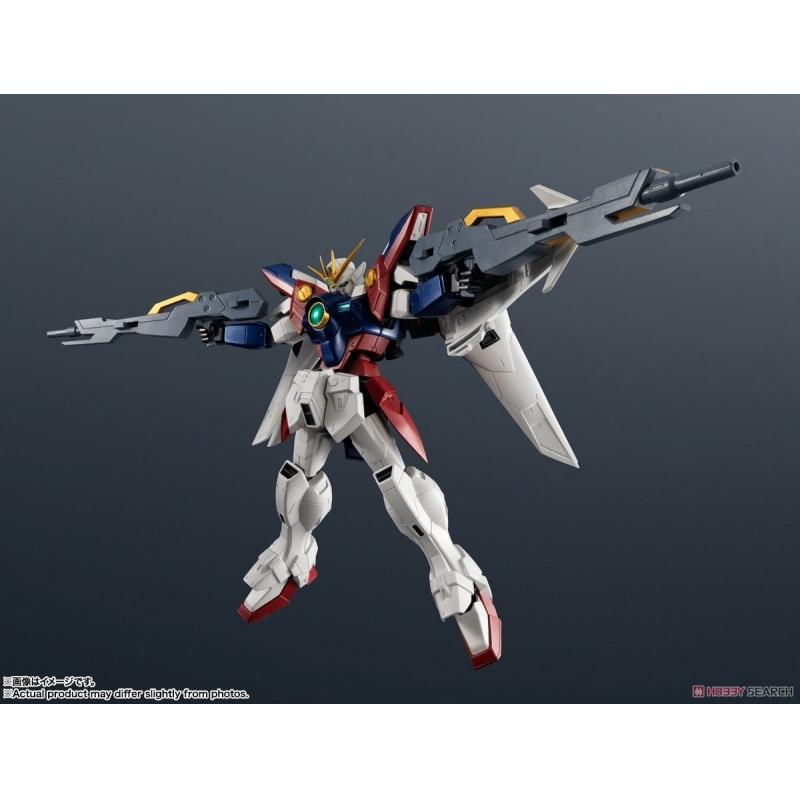 Gundam Universe XXXG-00W0 Wing Gundam Zero