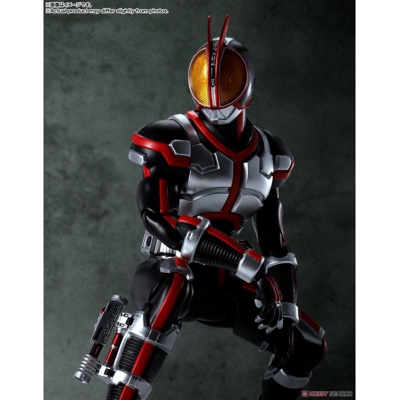 S.H.Figuarts (Shinkoccou Seihou) Kamen Rider Faiz 555