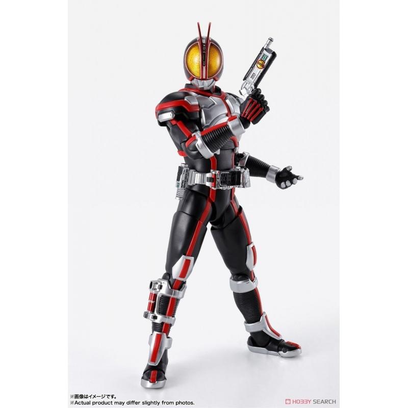 S.H.Figuarts (Shinkoccou Seihou) Kamen Rider Faiz 555