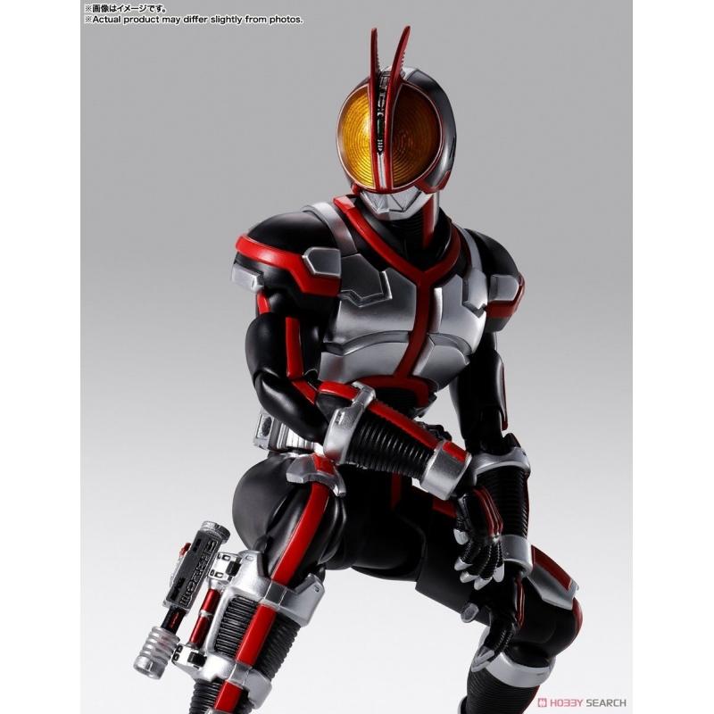 S.H.Figuarts (Shinkoccou Seihou) Kamen Rider Faiz 555