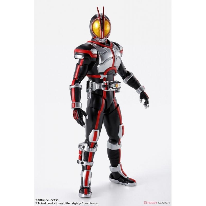 S.H.Figuarts (Shinkoccou Seihou) Kamen Rider Faiz 555