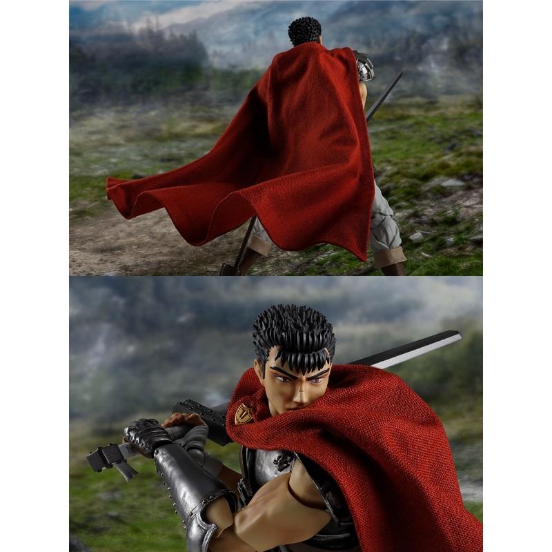 S.H.Figuarts GUTS (Band of the Hawk)