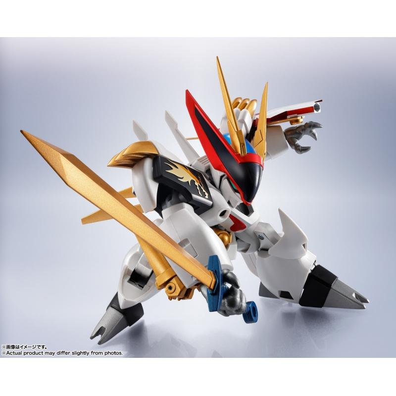 Metal Robot Spirits (Side Mashin) Ryuoumaru