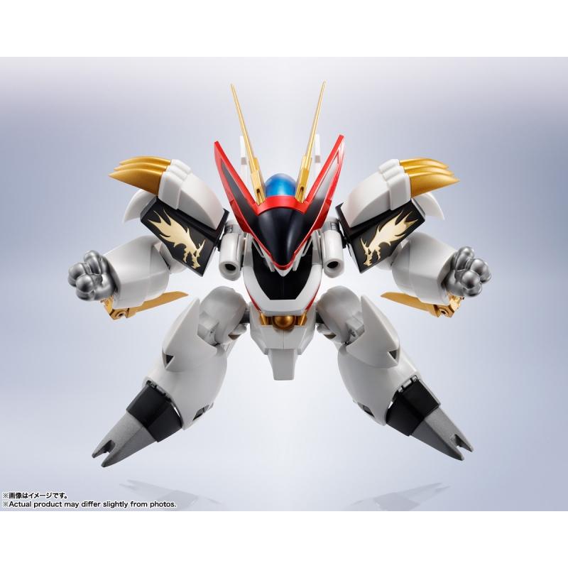 Metal Robot Spirits (Side Mashin) Ryuoumaru