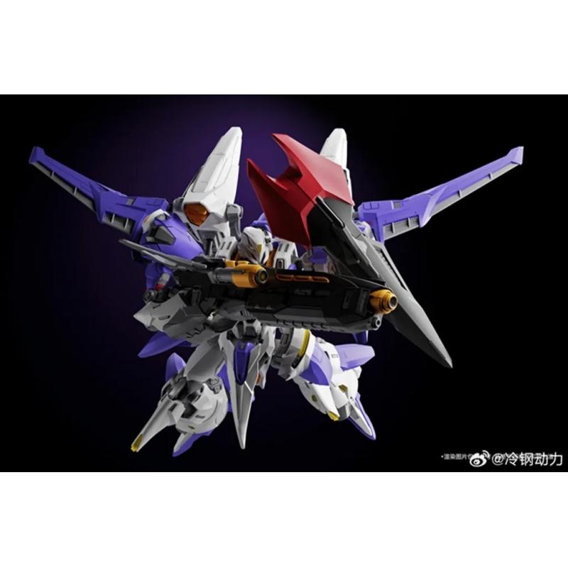 Cold Steel Power SES10-RNF/XS The Sword of Rage Model Kit with Metal Inner Frame