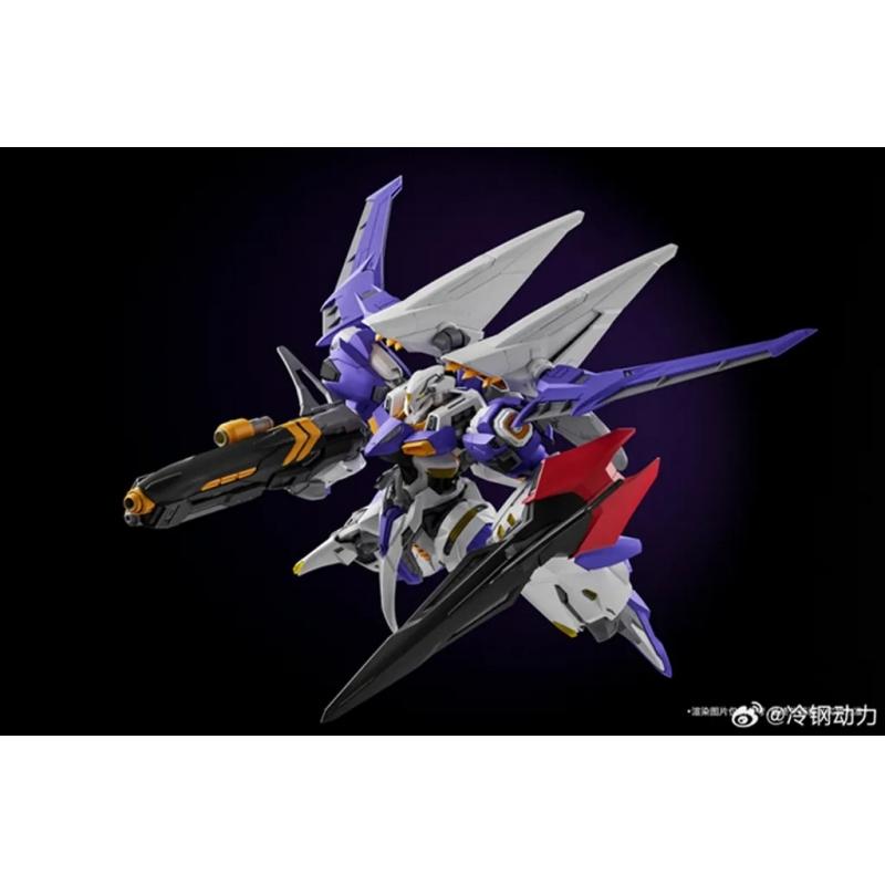 Cold Steel Power SES10-RNF/XS The Sword of Rage Model Kit with Metal Inner Frame