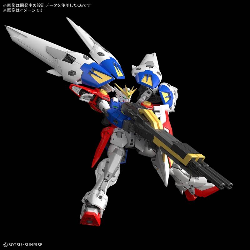 RG 1/144 Wing Gundam Zero