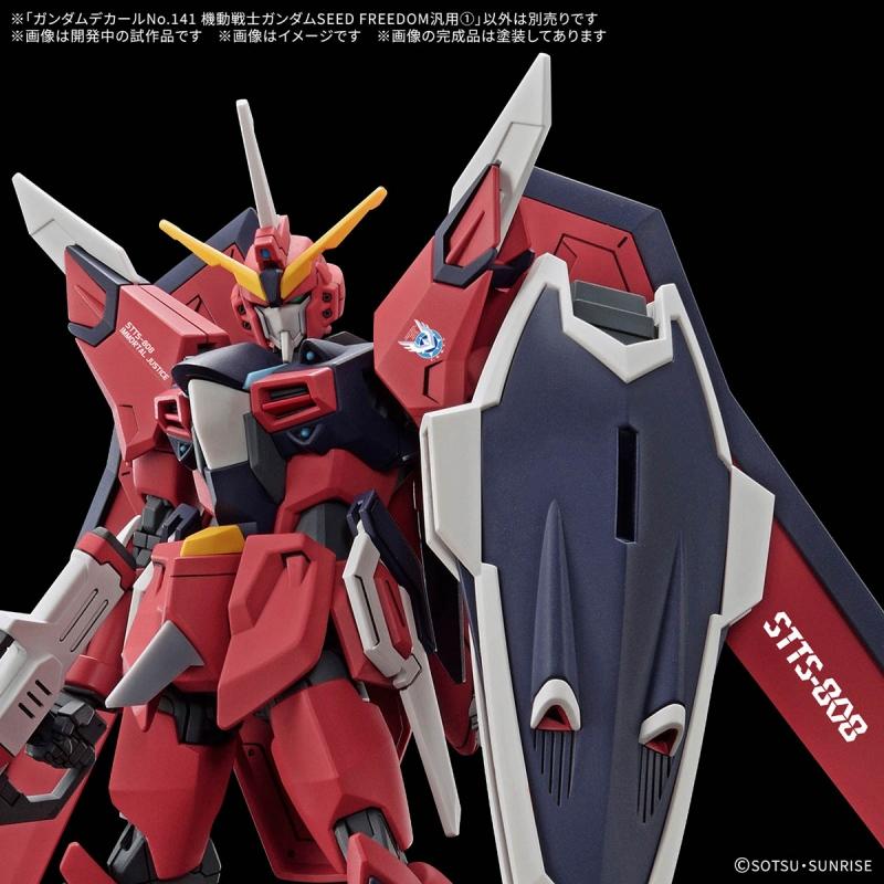 GUNDAM DECAL141 MOBILE SUIT GUNDAM SEED FREEDOM MULTIUSE