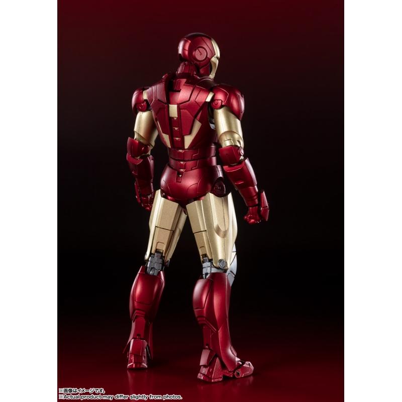 S.H.Figuarts Iron Man Mark6(THE INFINITY SAGA)