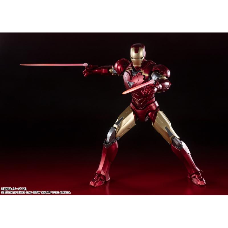 S.H.Figuarts Iron Man Mark6(THE INFINITY SAGA)