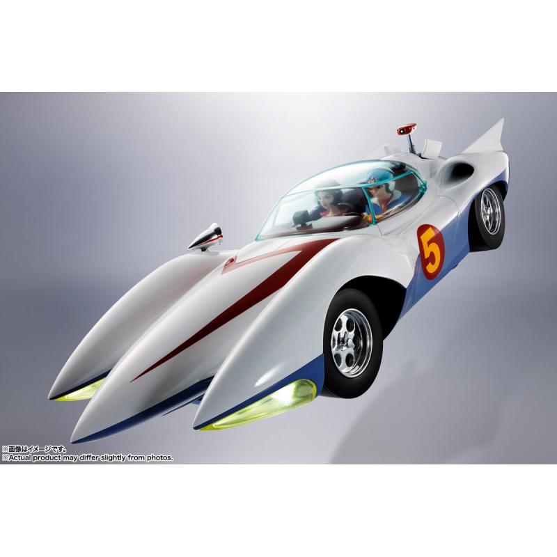 CHOGOKIN SpeedRacer Mach5