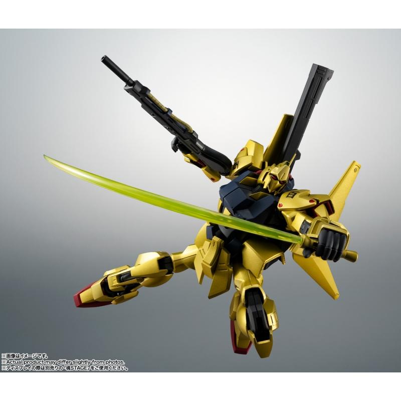 THE ROBOT SPIRITS <SIDE MS> MSN-00100 HYAKU-SHIKI ver. A.N.I.M.E.