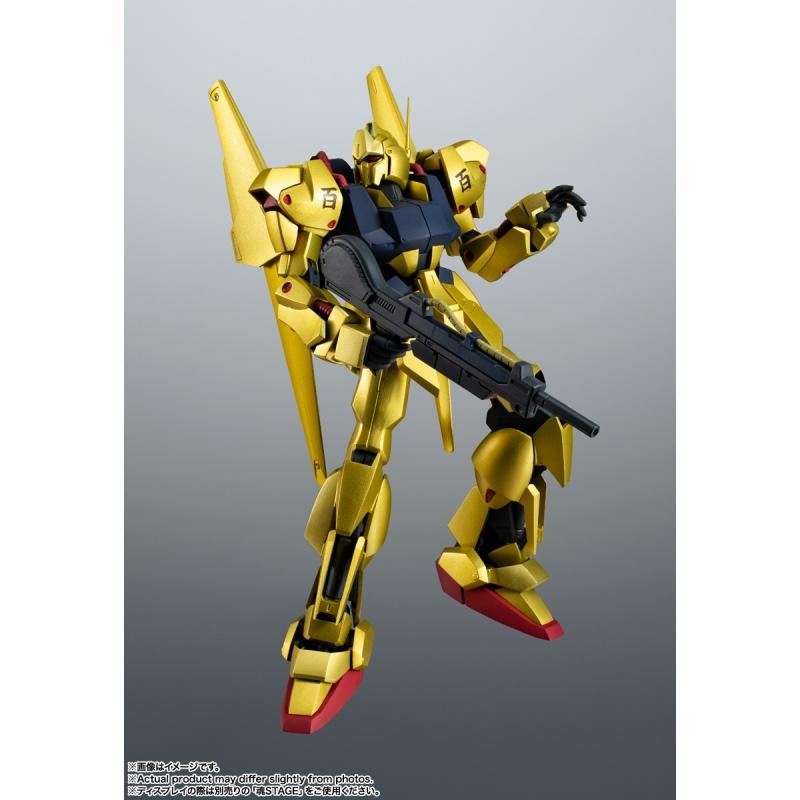 THE ROBOT SPIRITS <SIDE MS> MSN-00100 HYAKU-SHIKI ver. A.N.I.M.E.