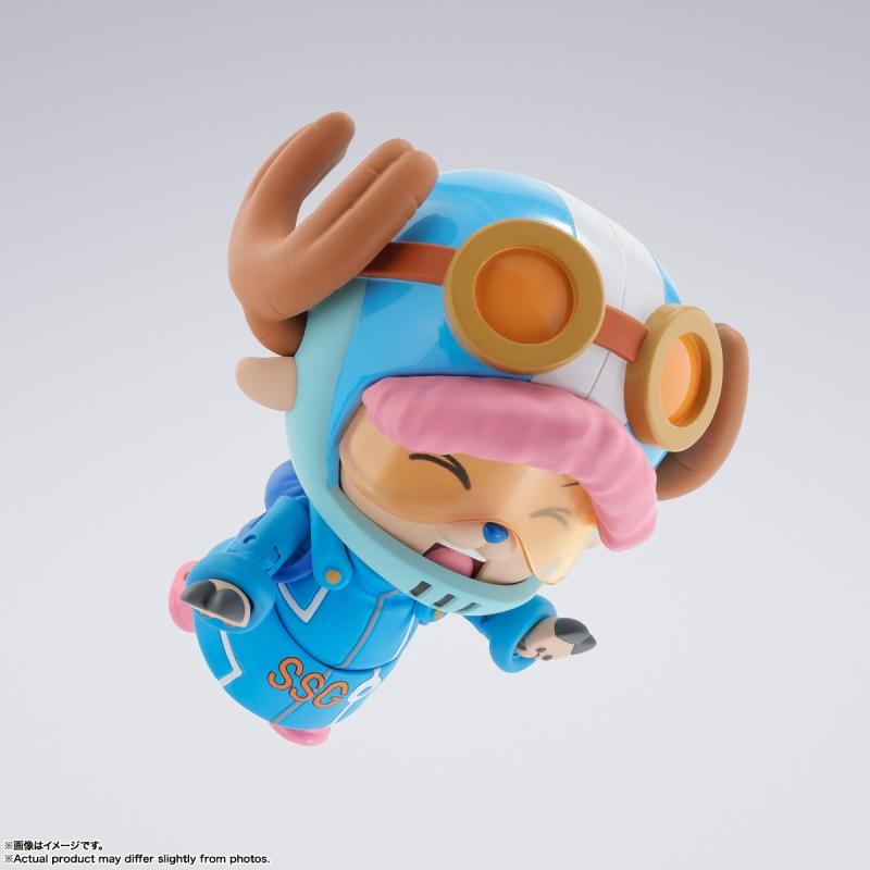 S.H.Figuarts TONYTONY.CHOPPER -FUTURE ISLAND EGGHEAD-