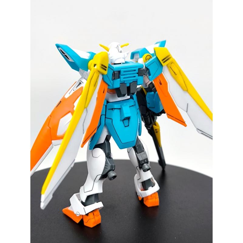 Third Party Brand HG 1/144 Wing Gundam Colonies Liberation Organization