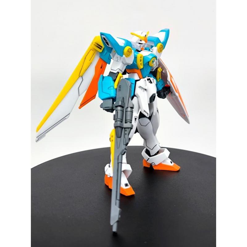Third Party Brand HG 1/144 Wing Gundam Colonies Liberation Organization