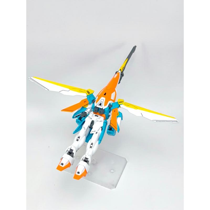Third Party Brand HG 1/144 Wing Gundam Colonies Liberation Organization