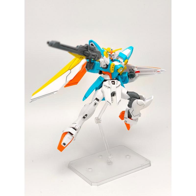 Third Party Brand HG 1/144 Wing Gundam Colonies Liberation Organization