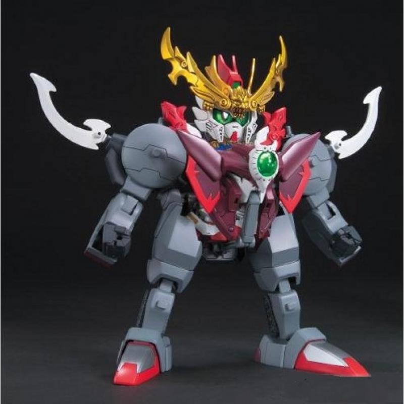 [BB335] Asurao Mokaku Gundam, Syukuyu Gundam, Kyoshin Elephant Set ...