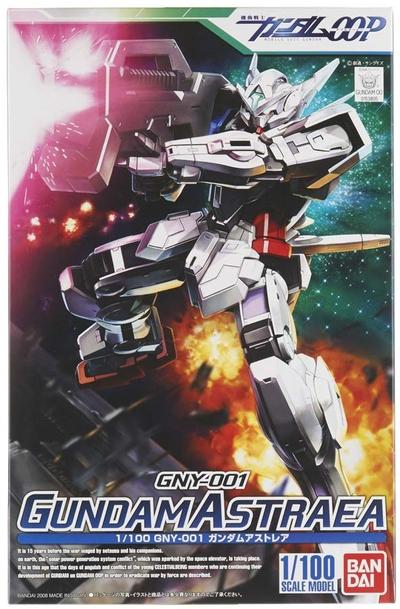 GNY-001 Gundam Astraea | Bandai gundam models kits premium shop online ...