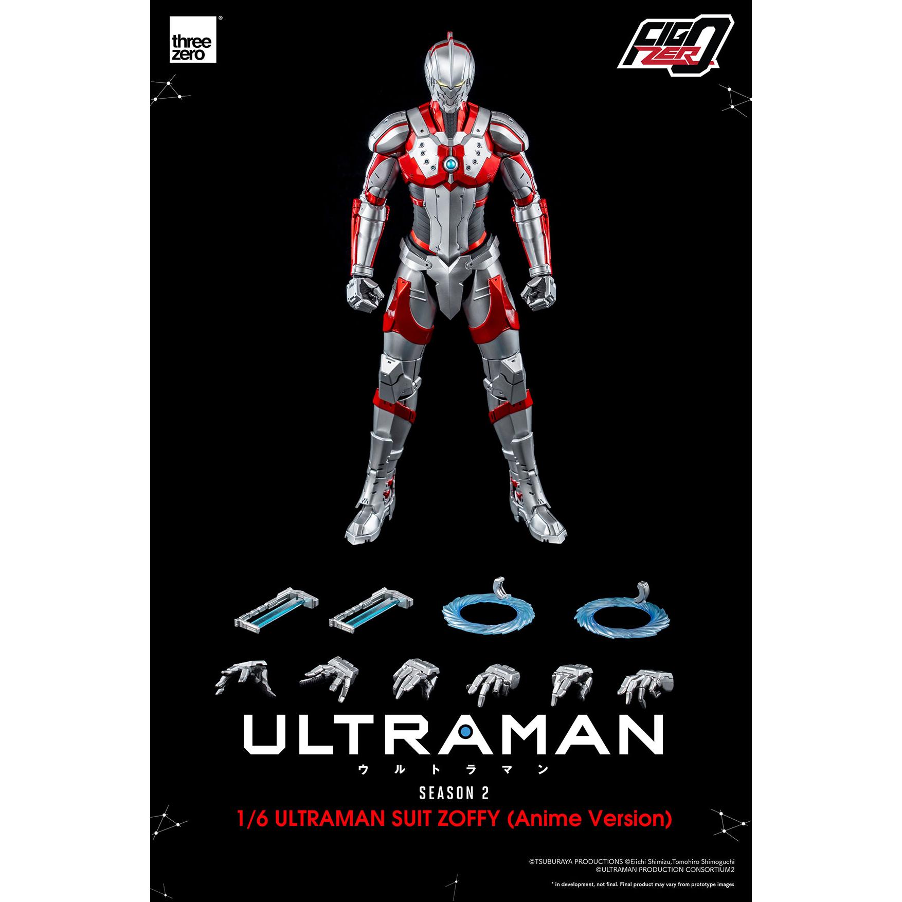 Update more than 160 ultraman anime - ceg.edu.vn