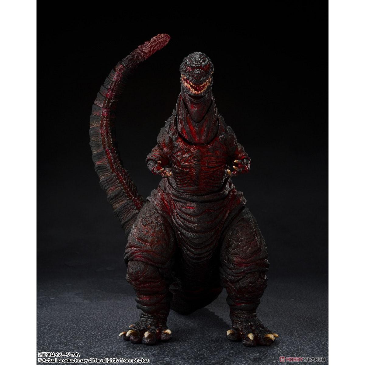 Buy Tamashii Nations Bandai S.H. MonsterArts Godzilla 2019 Godzilla: King  of The Monsters Action Figure Online at desertcartINDIA