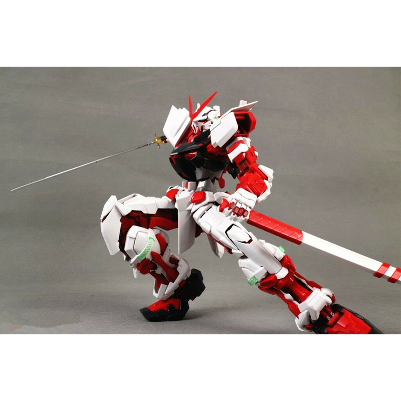 [Daban] PG 1/60 Astray Red Frame Gunpla Model Kit for Boy | Bandai ...