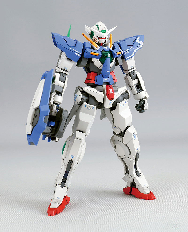 [Dragon Momoko] MG 1/100 4 in 1 Gundam Exia Repairs 1-3, MB Ver ...