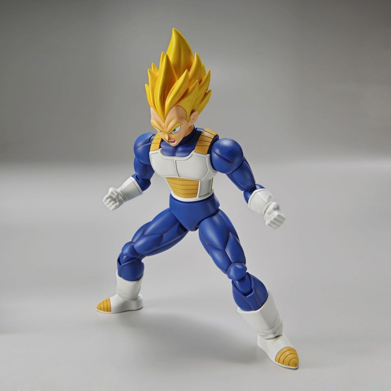 [Dragon Ball] Figure-rise Standard Super Saiyan Vegeta (New Box Art ...