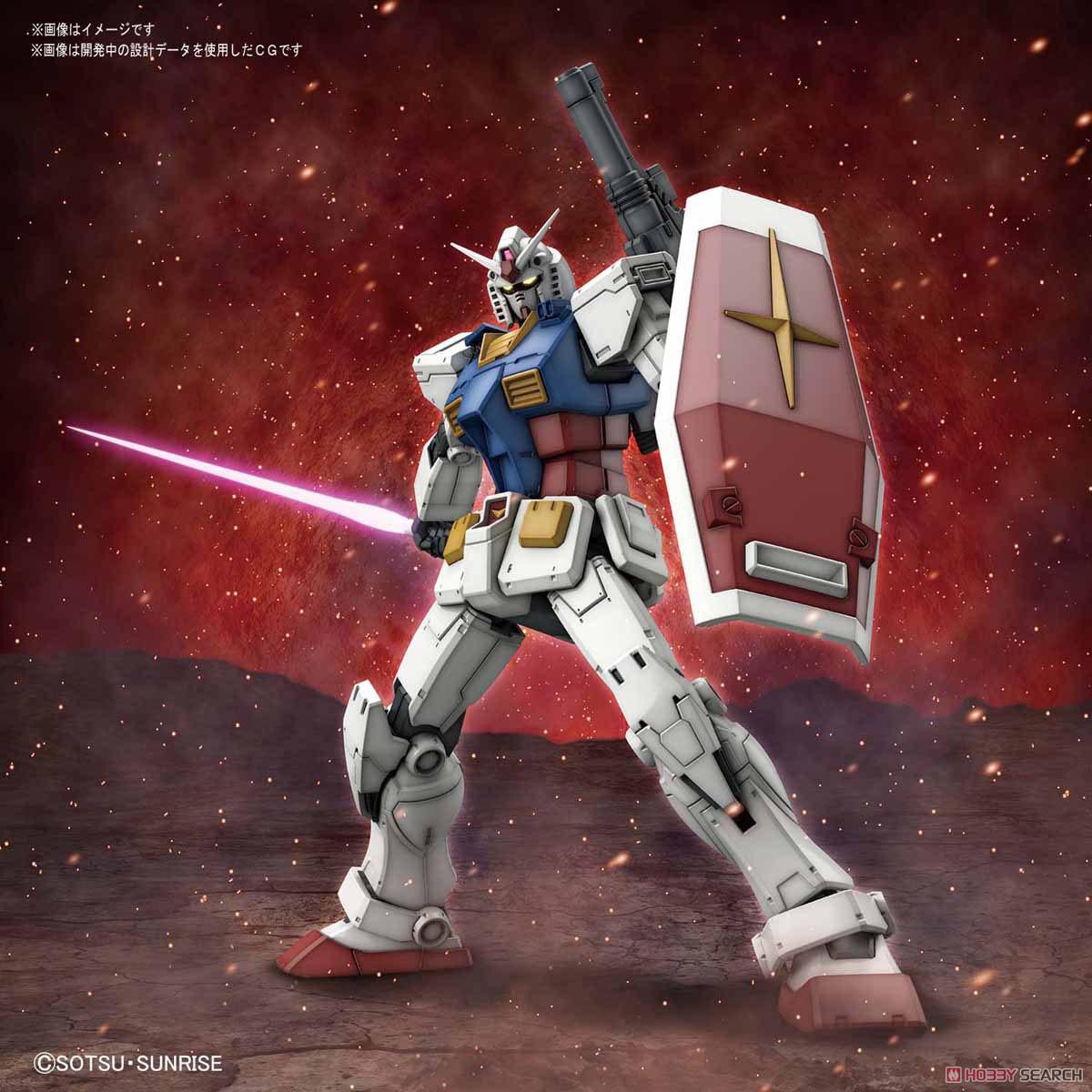 #26 The Origin RX-78-02 Gundam (The Origin HG The Origin 1/144 | lupon ...