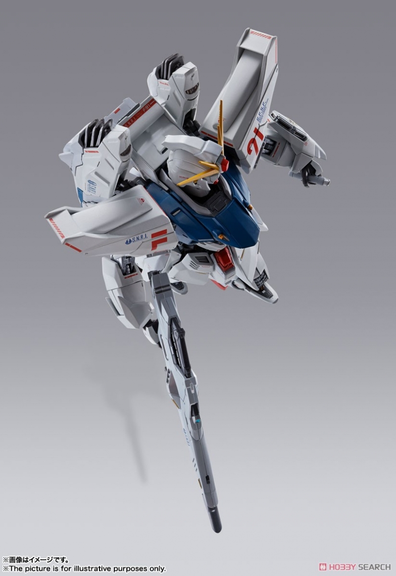 Metal Build Gundam F91 Chronicle White Ver Bandai Gundam Models Kits Premium Shop Online Bandai Toy Shop Gundam My Our Online Shop Offers Wide Range Of Gundam Model Kits Lbx