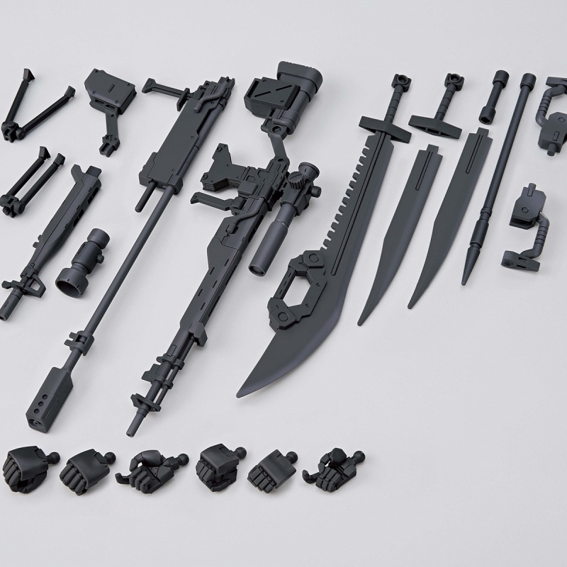 The Gundam Base Limited Exclusive 1/144 Scale System Weapons Kit 004 ...