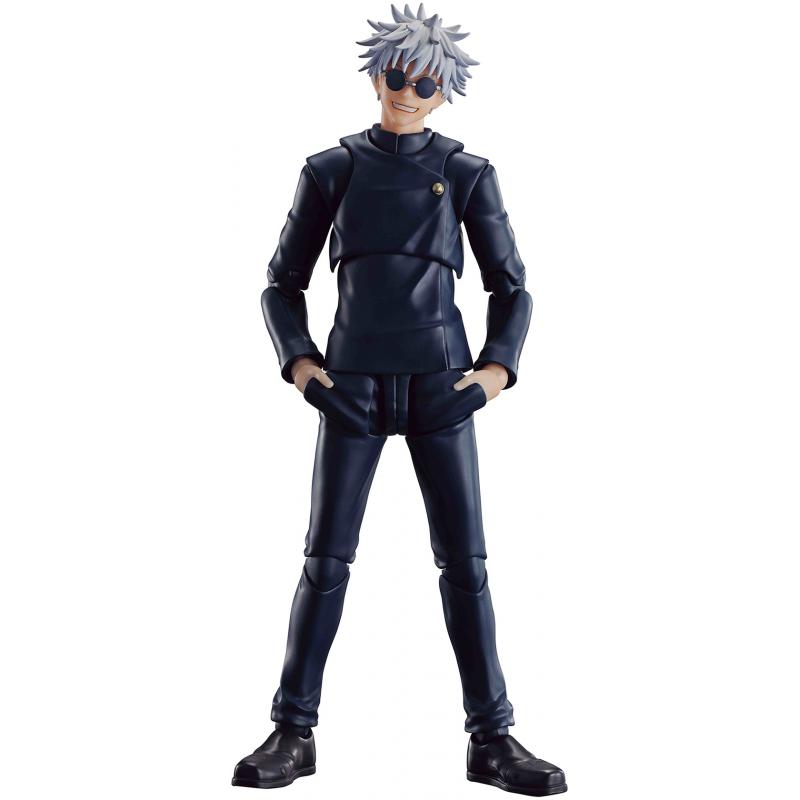 Tamashii Nations - Jujutsu Kaisen - Satoru Gojo, Bandai Spirits  S.H.Figuarts Action Figure, Figures -  Canada