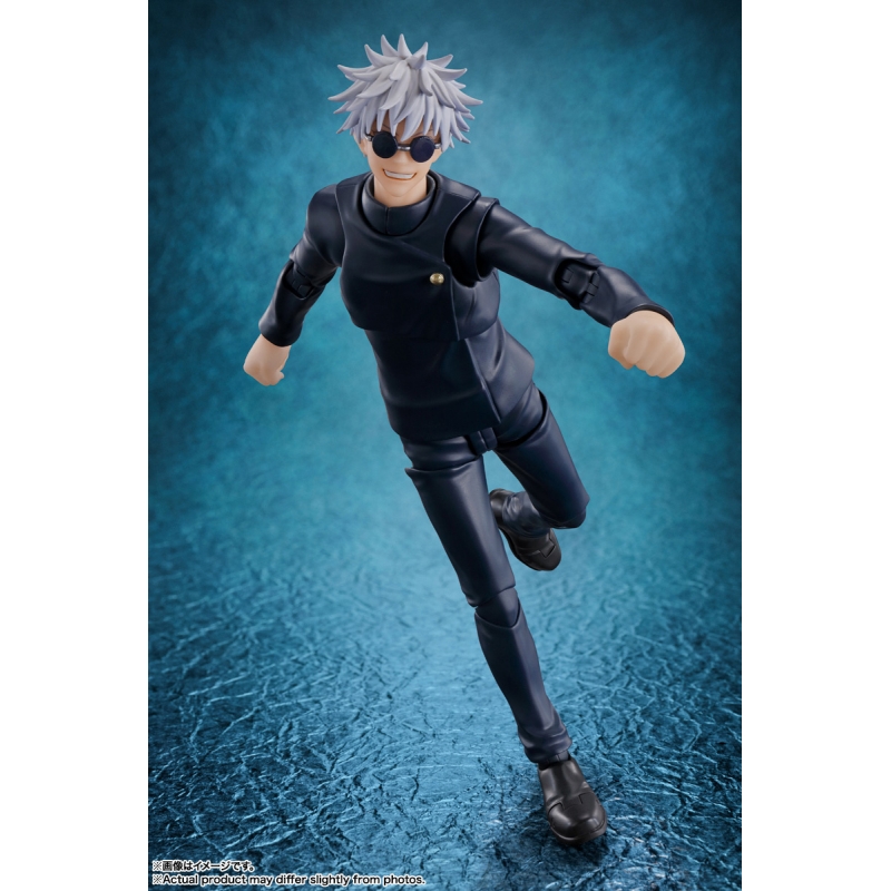 Tamashii Nations - Jujutsu Kaisen - Satoru Gojo, Bandai Spirits  S.H.Figuarts Action Figure, Figures -  Canada