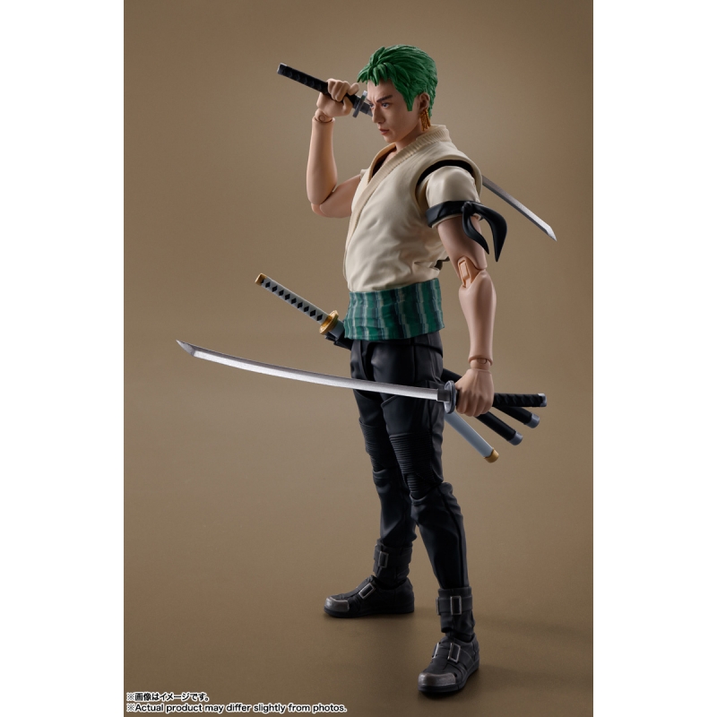 SH Figuarts ZERO - ONE PIECE - Action Figures - Auckland, New Zealand